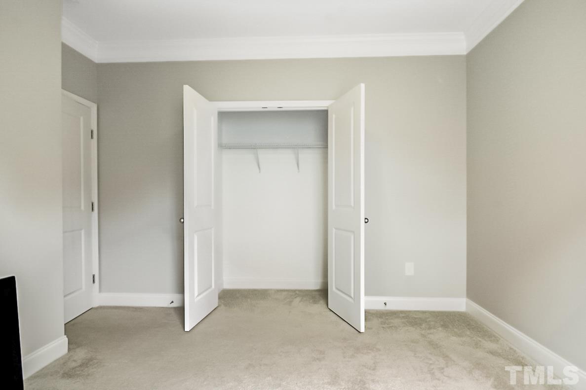 7617 Channery Way Raleigh, NC 27616 - Photo 29 of 42 a view of an empty room