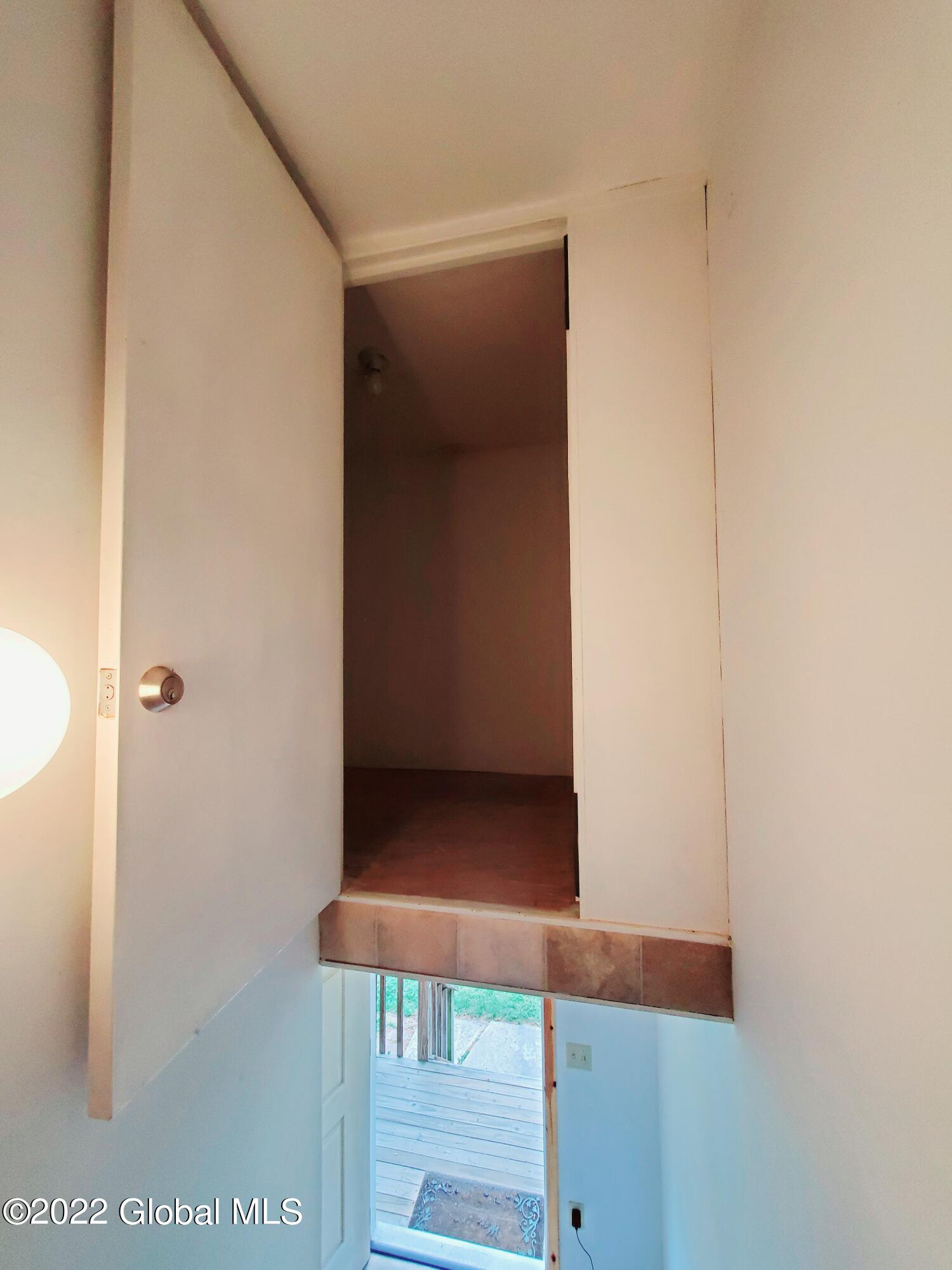 413 Ford Road Pittstown, NY 12121 - Photo 19 of 29 Attic storage