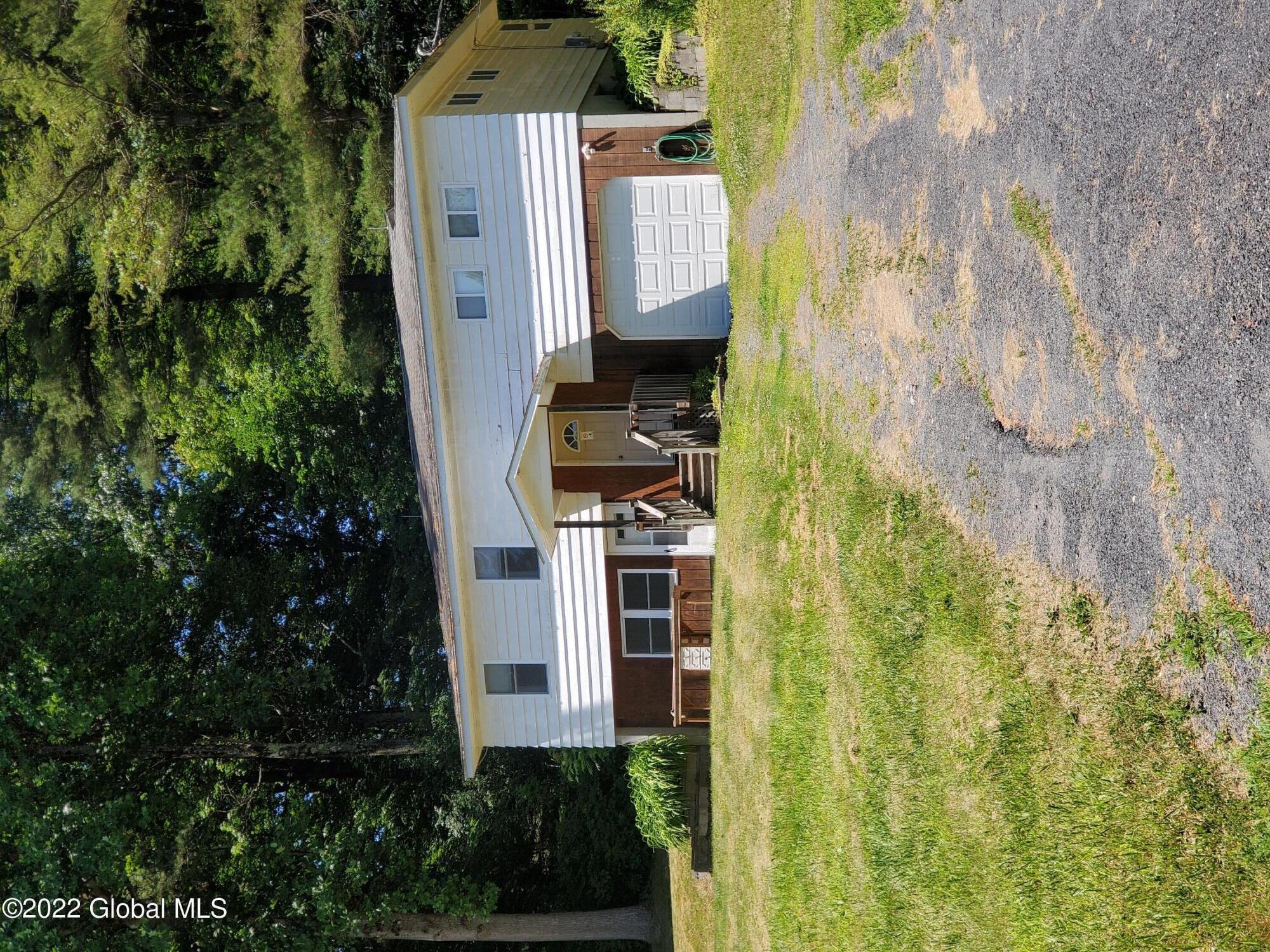 413 Ford Road Pittstown, NY 12121 - Photo 2 of 29 Front
