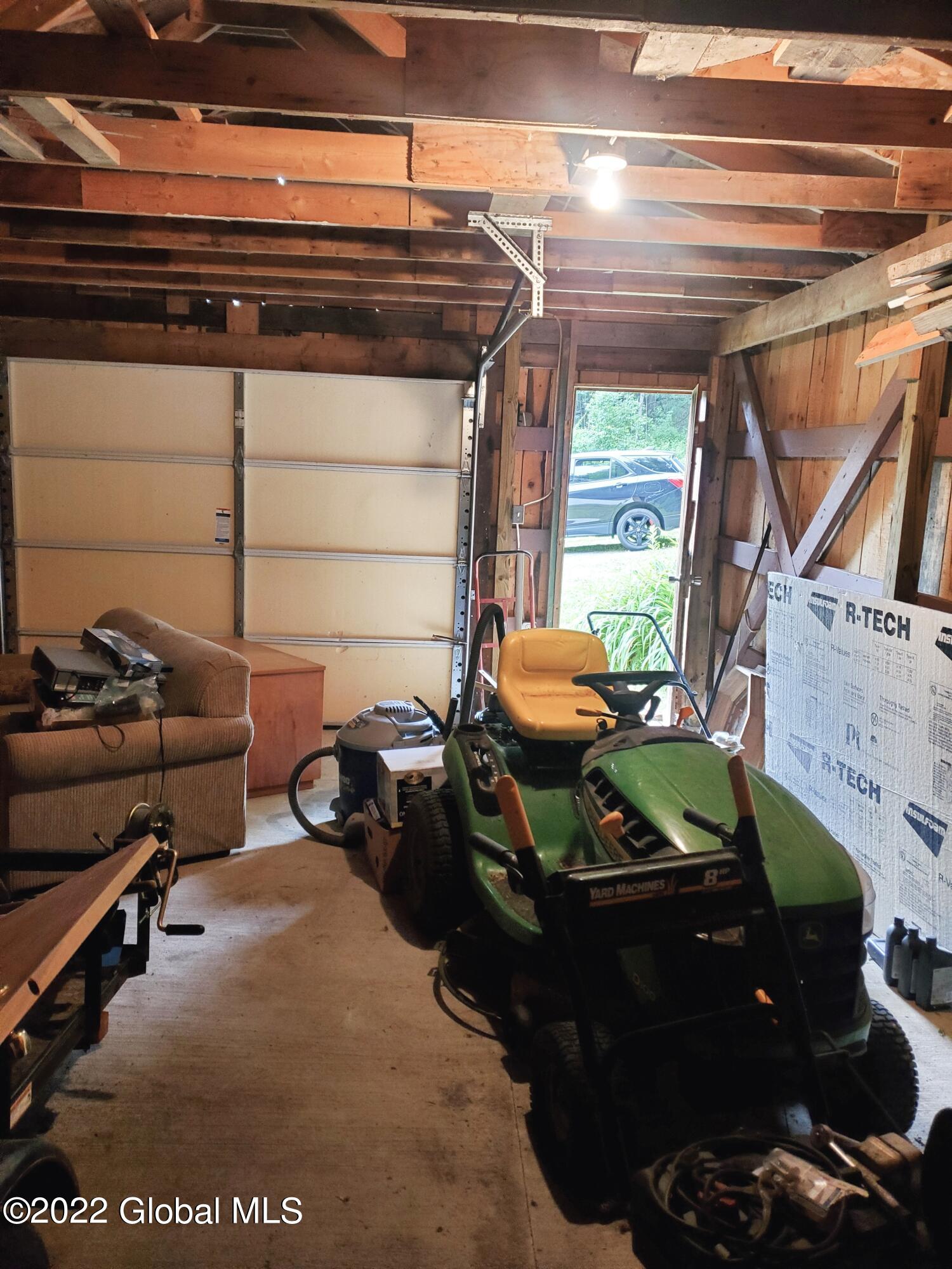413 Ford Road Pittstown, NY 12121 - Photo 29 of 29 Detached garage