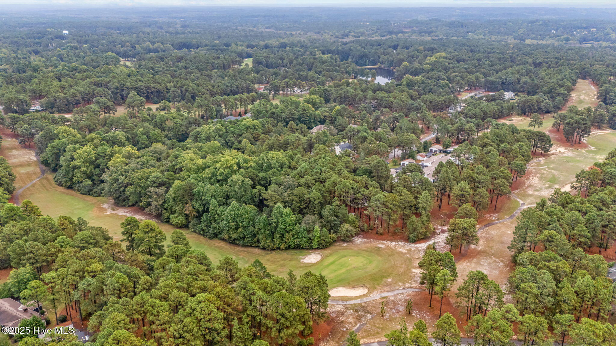 2177 Airport Road Whispering Pines, NC 28327 - Photo 47 of 48 Superior Homes of the Sandhills 'Memphis' floor plan w/ third car garage