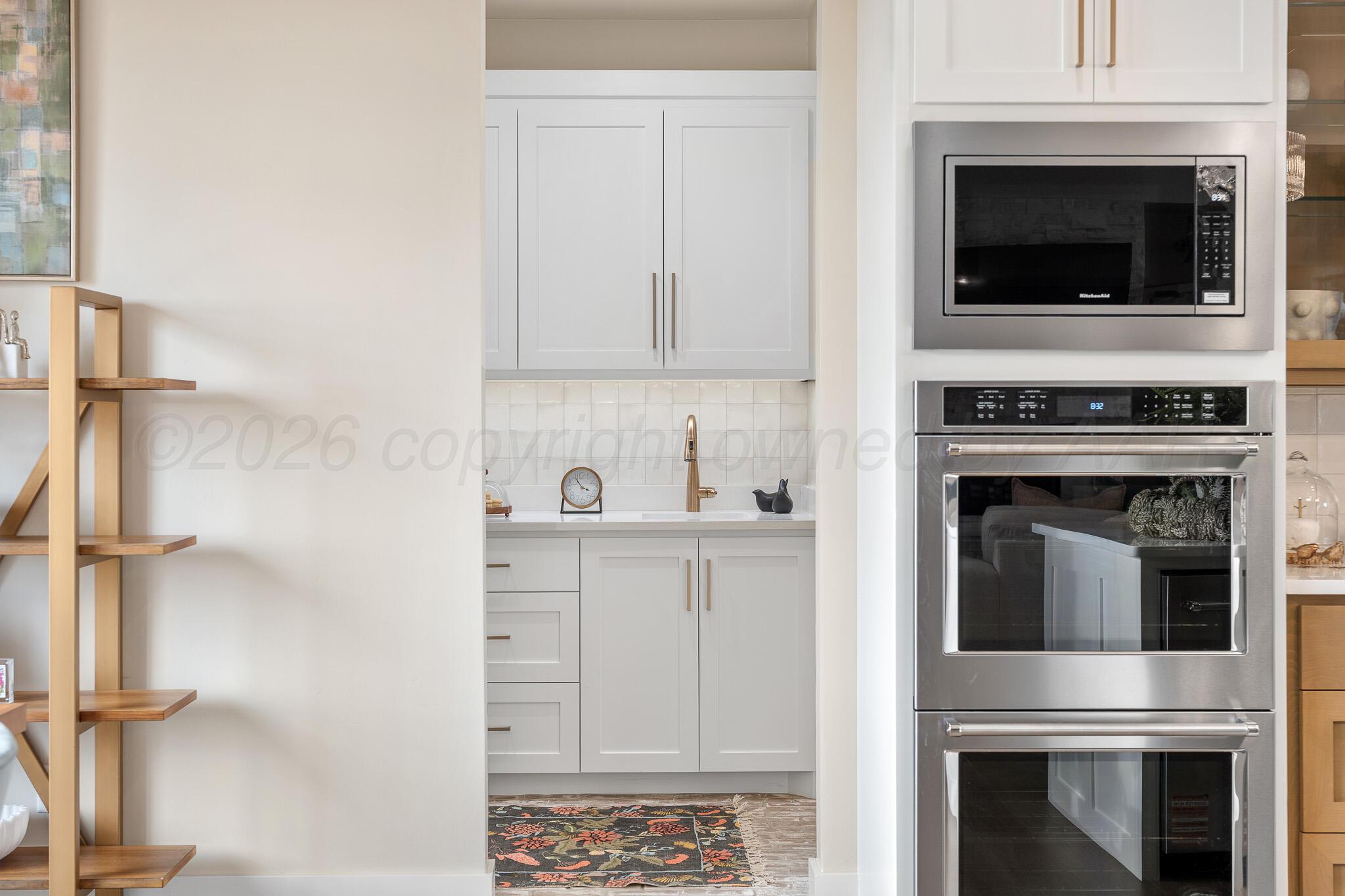 4000 Juniper Springs Road Amarillo, TX 79119 - Photo 18 of 40 Kitchen