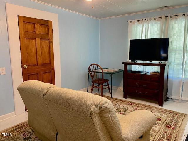 454 Mt Harmony Church Road Timberlake, NC 27583 - Photo 36 of 77 Second bedroom