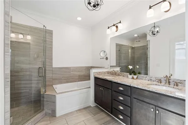 $690,000 | 124 Parkside W Court, Norcross, GA 30071