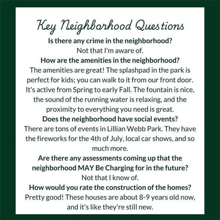 $690,000 | 124 Parkside W Court, Norcross, GA 30071