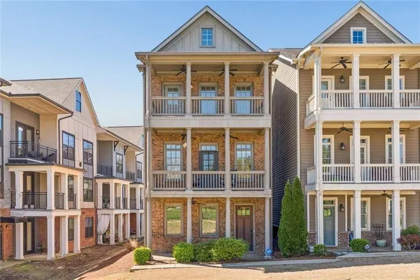 $690,000 | 124 Parkside W Court, Norcross, GA 30071