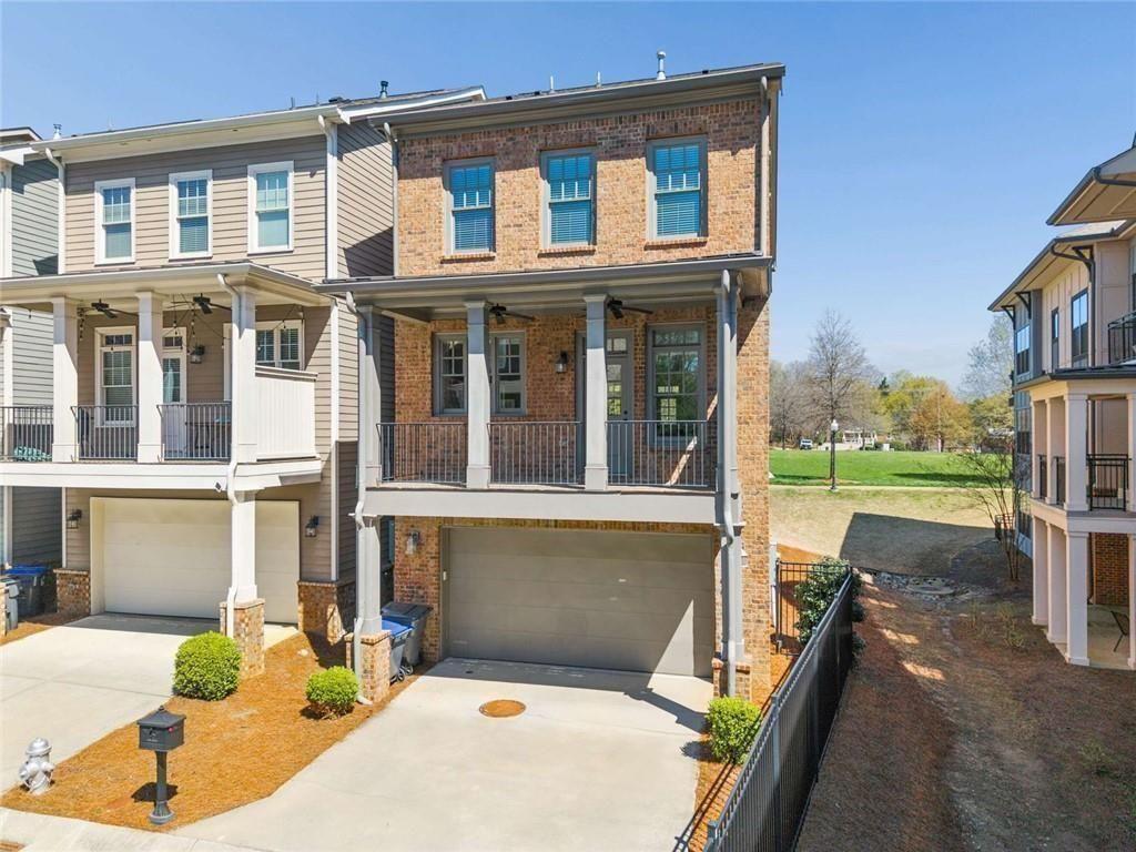 124 Parkside W Court Norcross, GA 30071 - Photo 31 of 47