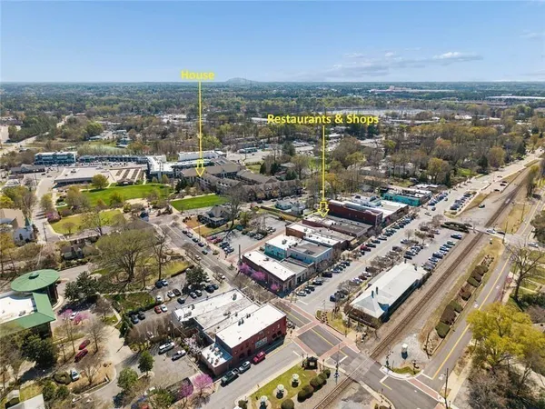 $690,000 | 124 Parkside W Court, Norcross, GA 30071