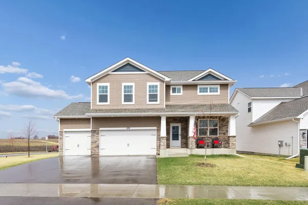 $589,900 | 838 Foxglove Terrace, Waconia, MN 55387