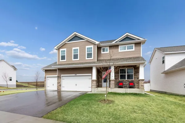 $589,900 | 838 Foxglove Terrace, Waconia, MN 55387
