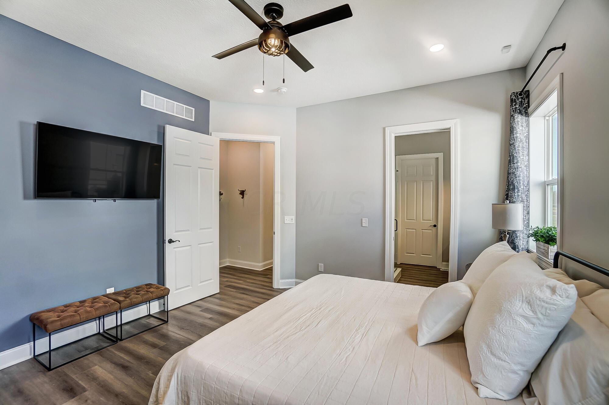 5739 Piatt Road Lewis Center, OH 43035 - Photo 22 of 79 Primary Bedroom