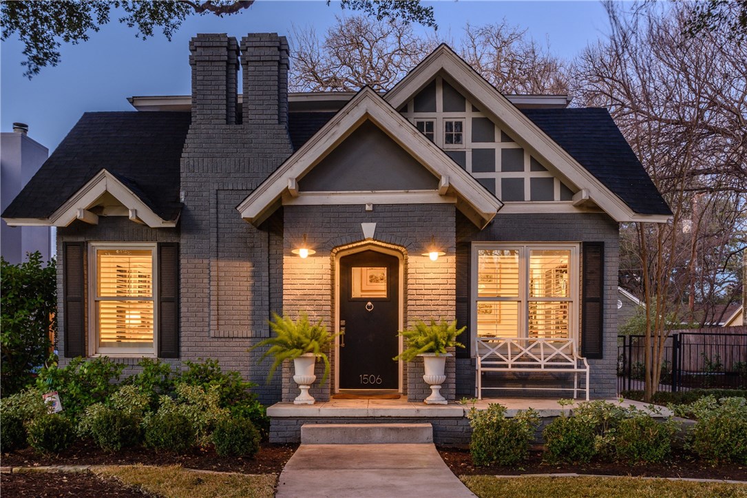 1506 Westover Road Austin, TX 78703 - Photo 1 of 1