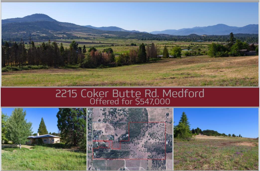2215 Coker Butte Road Medford, OR 97504 - Photo 1 of 23 Primary Photo