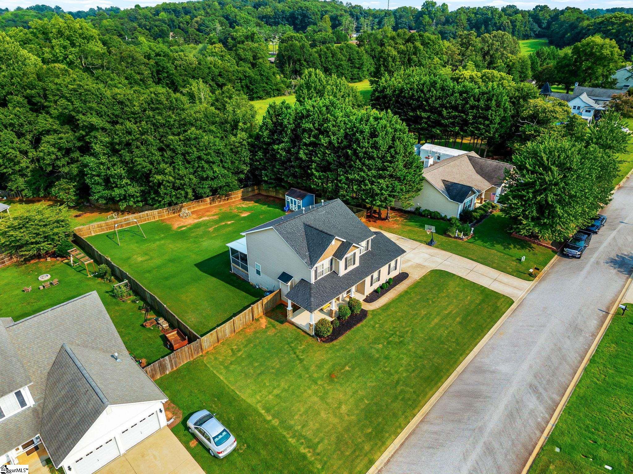 112 Rustcraft Drive Greer, SC 29651 - Photo 41 of 42 Gallery Image 41