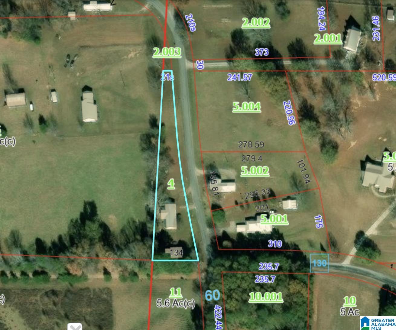 814 Hopeful Road Munford, AL 36268 - Photo 23 of 23