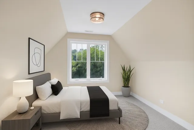 a view of a workspace with furniture