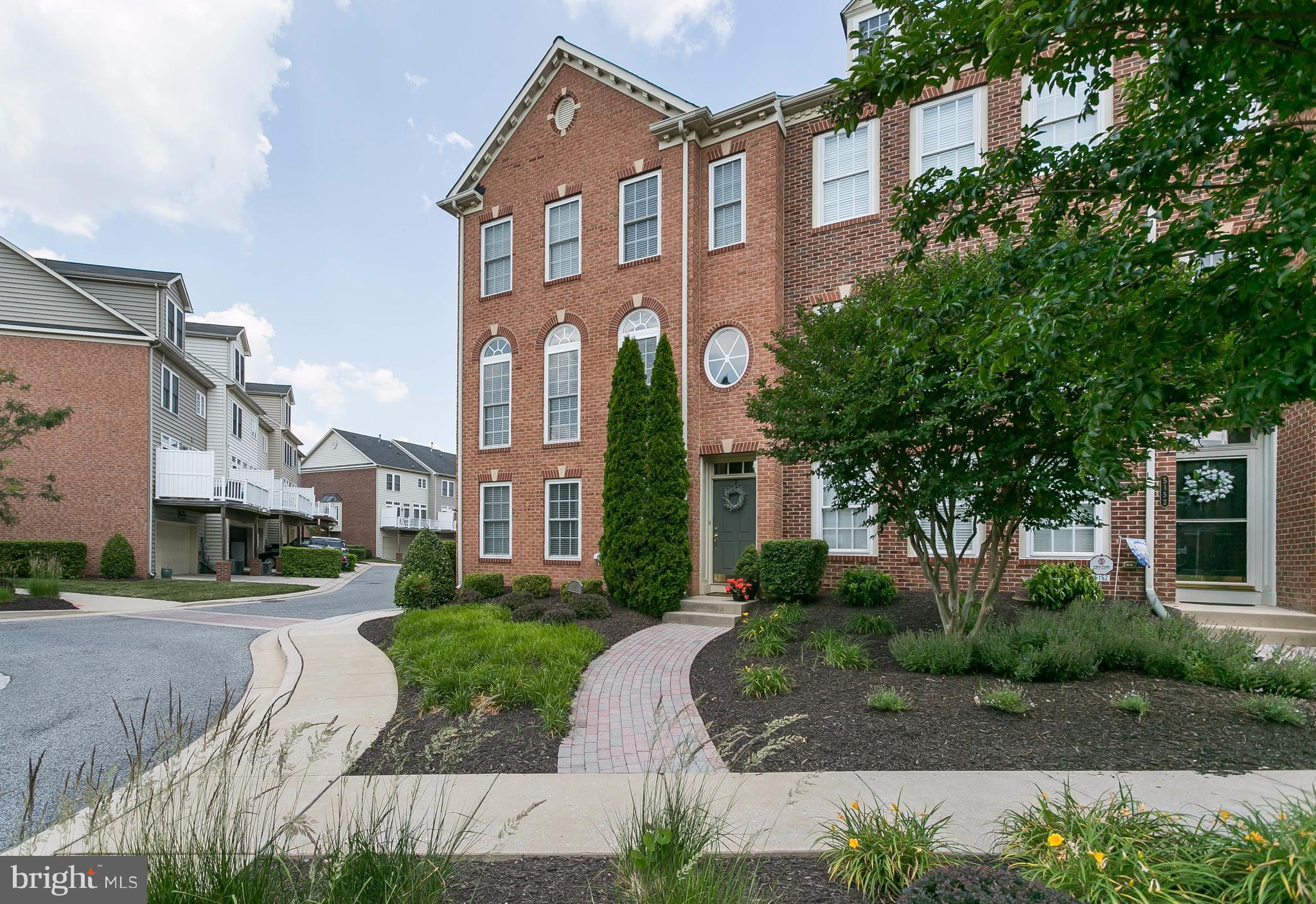 5154 Key View Way Perry Hall, MD 21128 - Photo 1 of 27 Welcome to Honeygo Village!