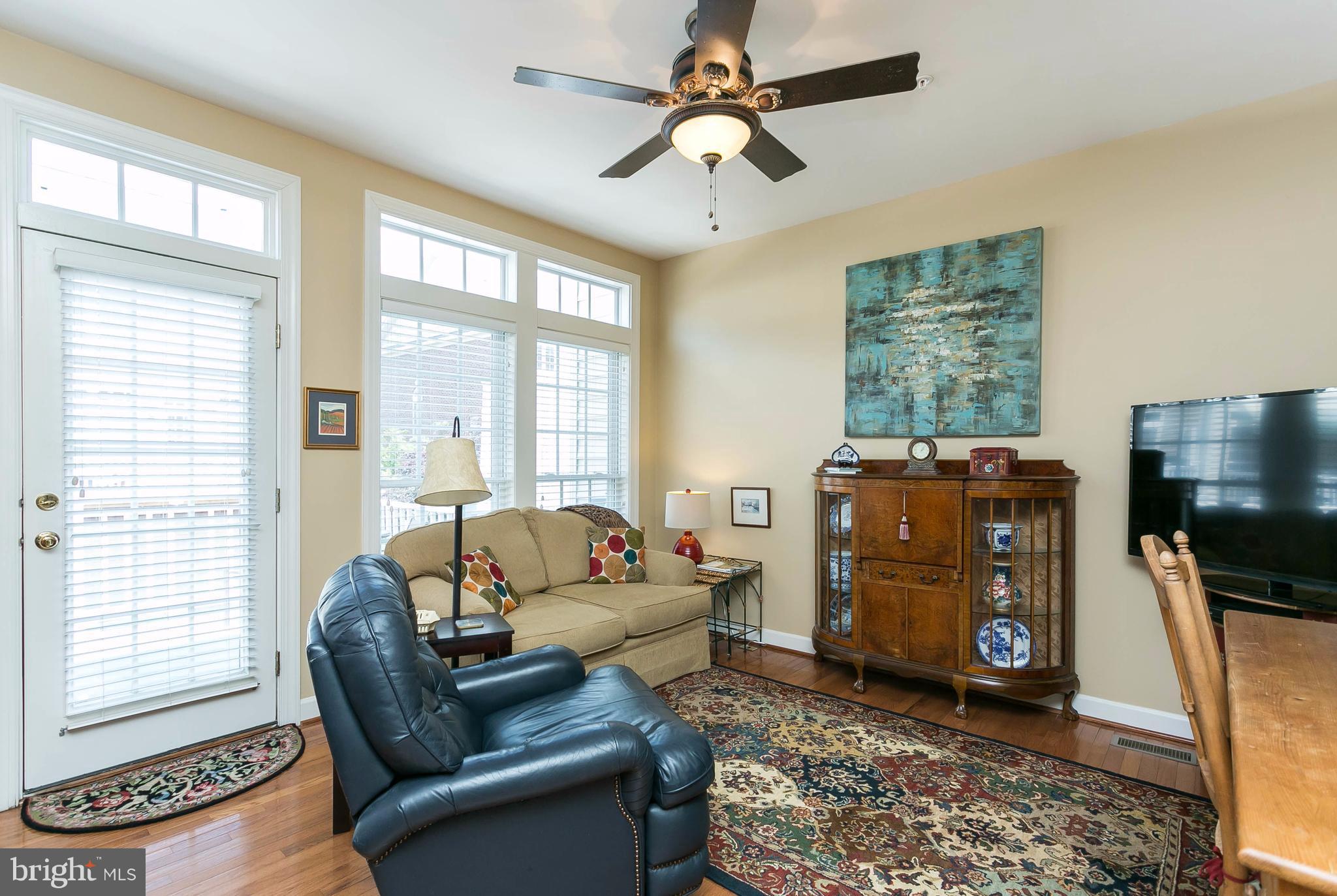 5154 Key View Way Perry Hall, MD 21128 - Photo 11 of 27 Family Room w/ Hardwood Floors