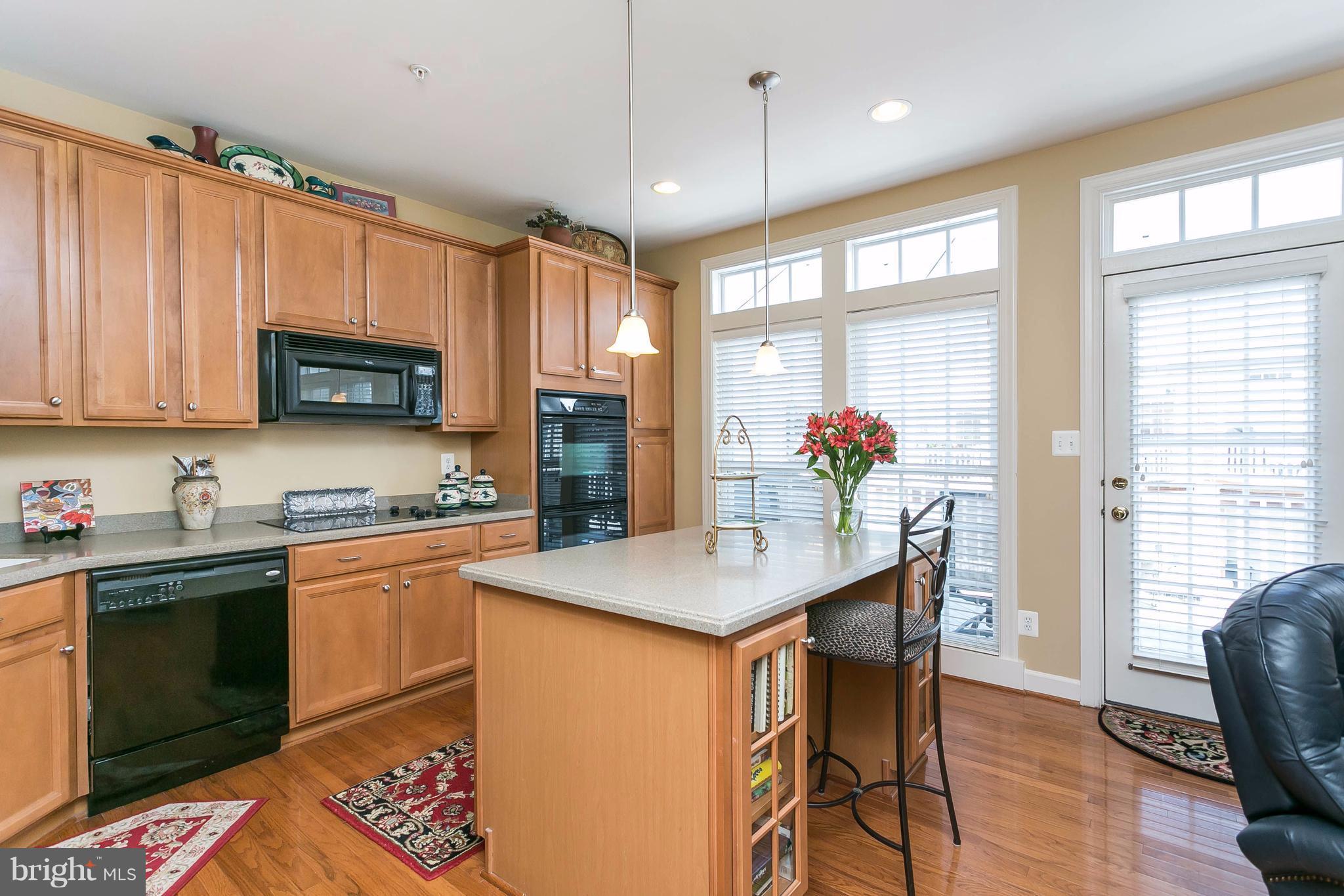 5154 Key View Way Perry Hall, MD 21128 - Photo 12 of 27 Gourmet Kitchen w/ Island