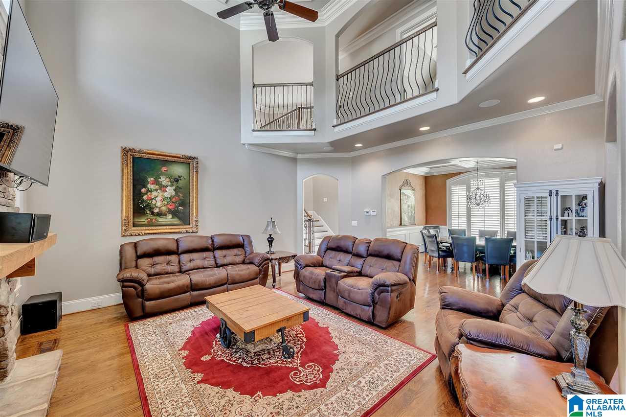 335 Rouse Road Sumiton, AL 35148 - Photo 5 of 50