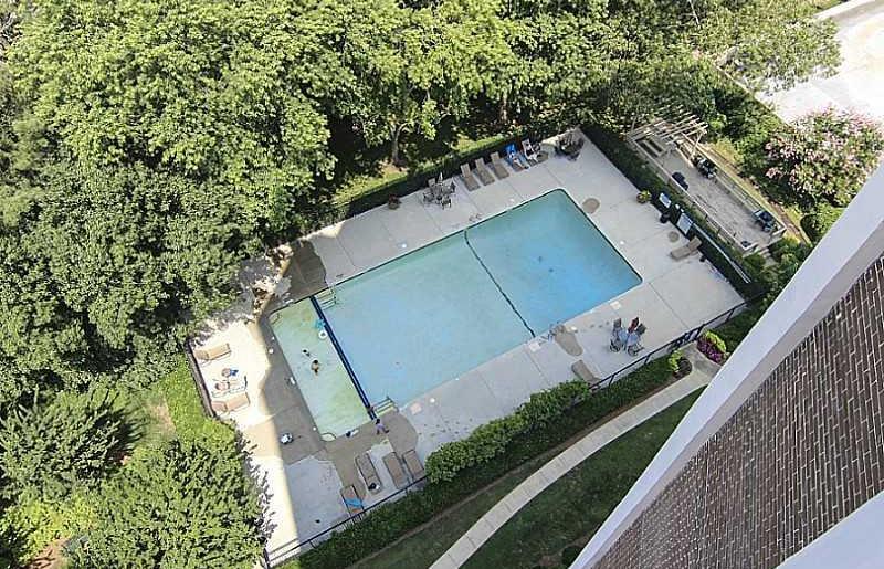 1501 Clairmont Road, Unit 1216 Decatur, GA 30033 - Photo 33 of 34 Gallery Image 33