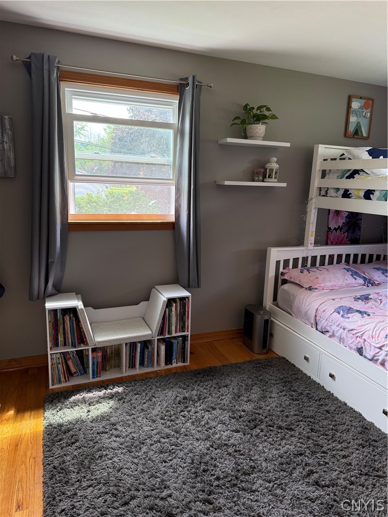 268 County Rte 24 Minetto, NY 13126 - Photo 15 of 21 Bedroom #3 Adorable kids room with a cozy reading
