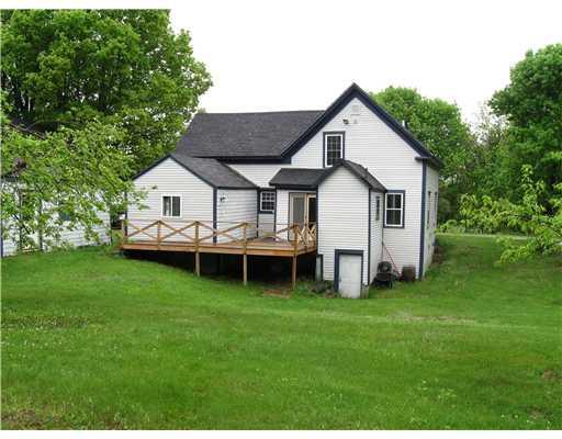 788 Dirigo Road South China, ME 04358 - Photo 6 of 25 Exterior Back.