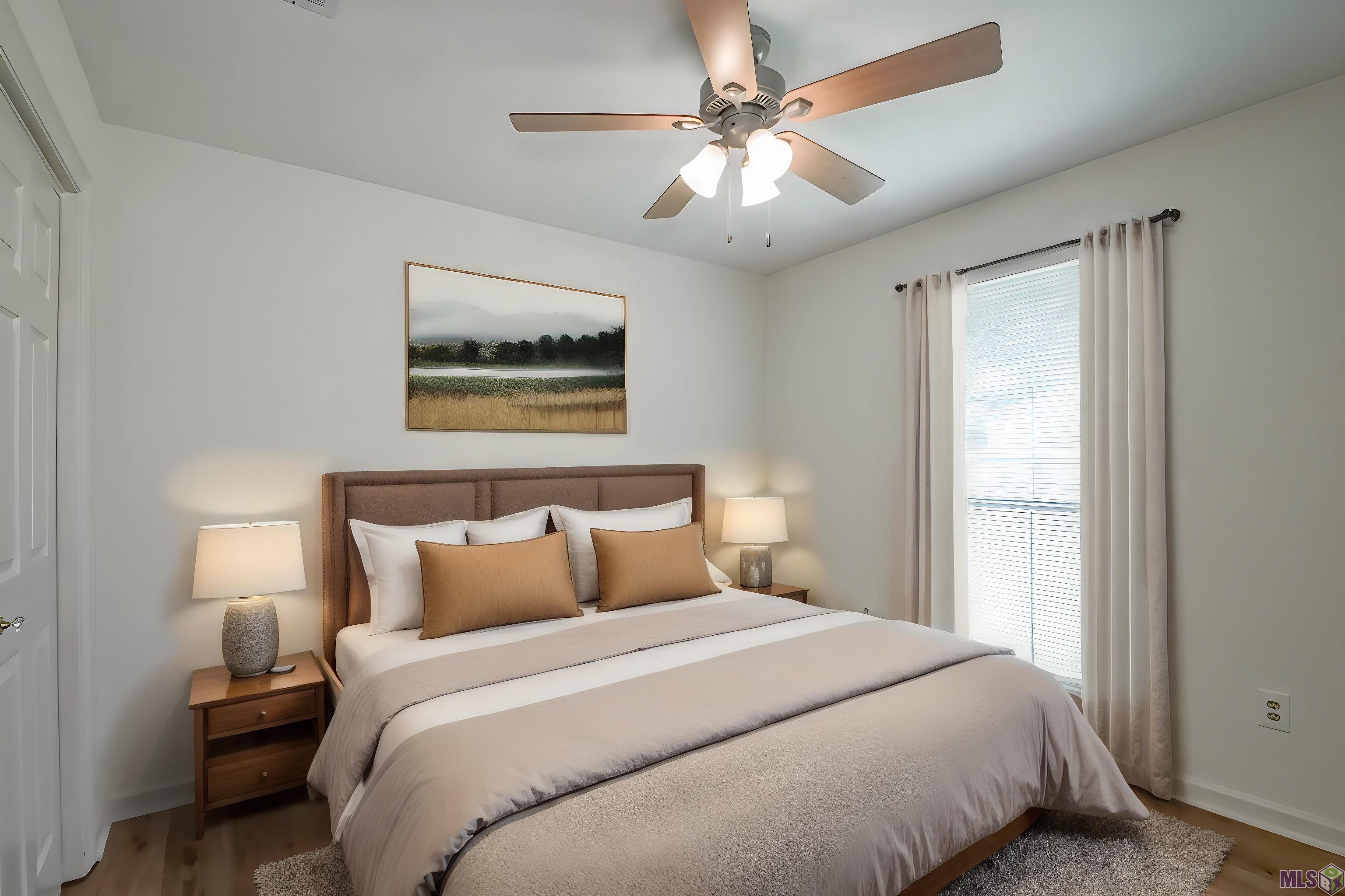 9750 West Blount Road Denham Springs, LA 70706 - Photo 23 of 38 Additional Bedroom Virtual Concept