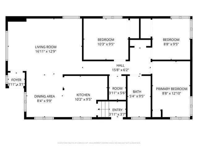 $110,000 | 14341 University Avenue, Dolton, IL 60419