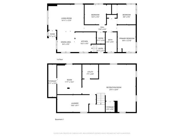 $110,000 | 14341 University Avenue, Dolton, IL 60419