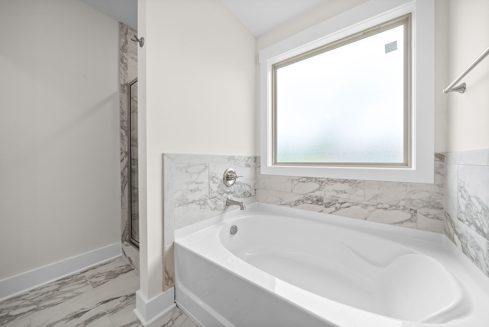1928 Flats Road Cunningham, TN 37052 - Photo 31 of 49 a white bath tub sitting next to a white sink