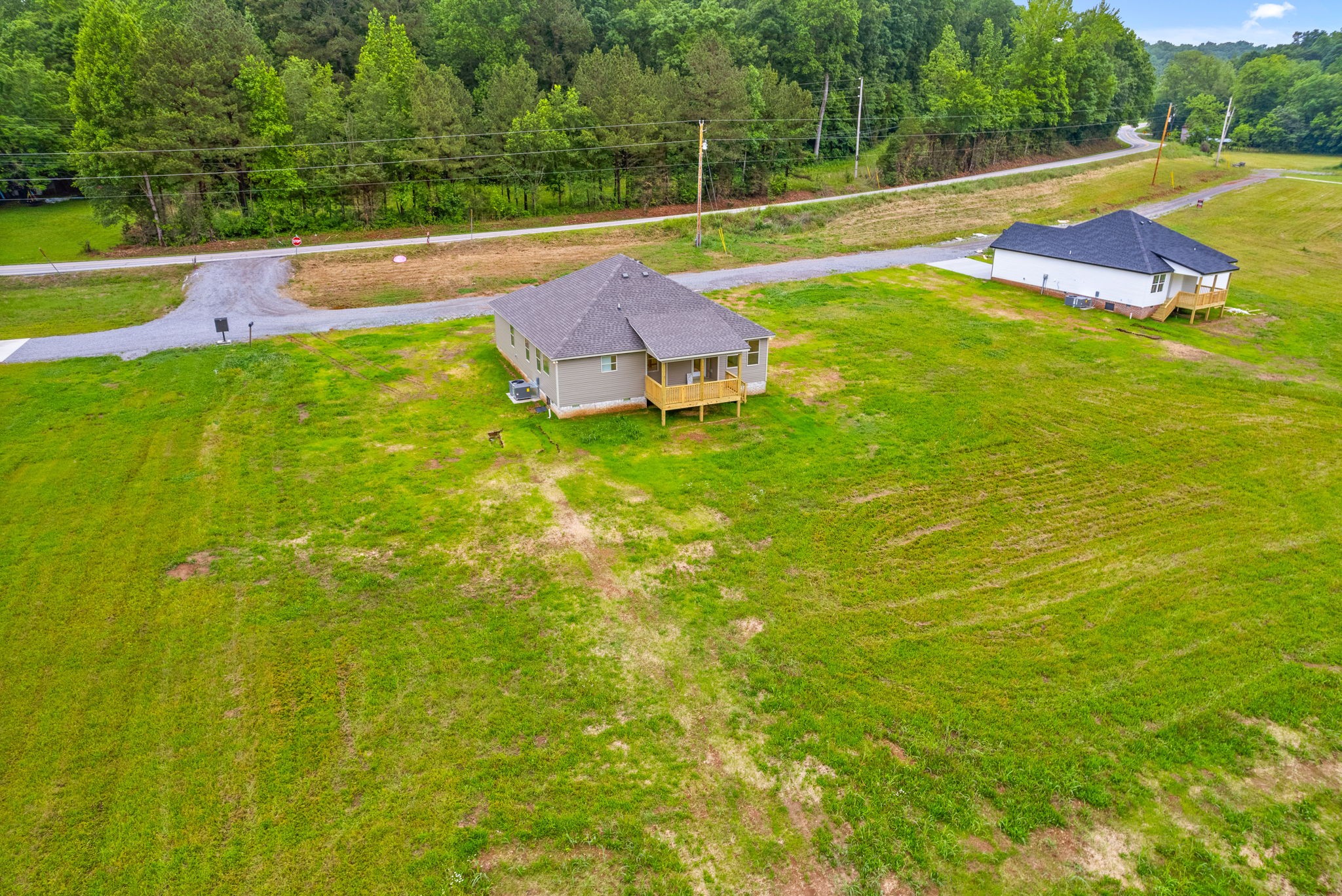 1928 Flats Road Cunningham, TN 37052 - Photo 47 of 49 a view of a yard with swimming pool