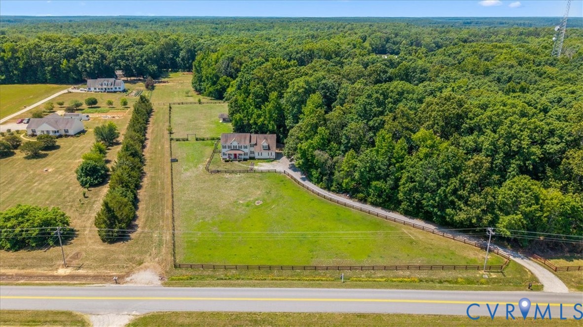 3137 Trenholm Road Powhatan, VA 23139 - Photo 63 of 72 Extensive acreage featuring a primary residence, a