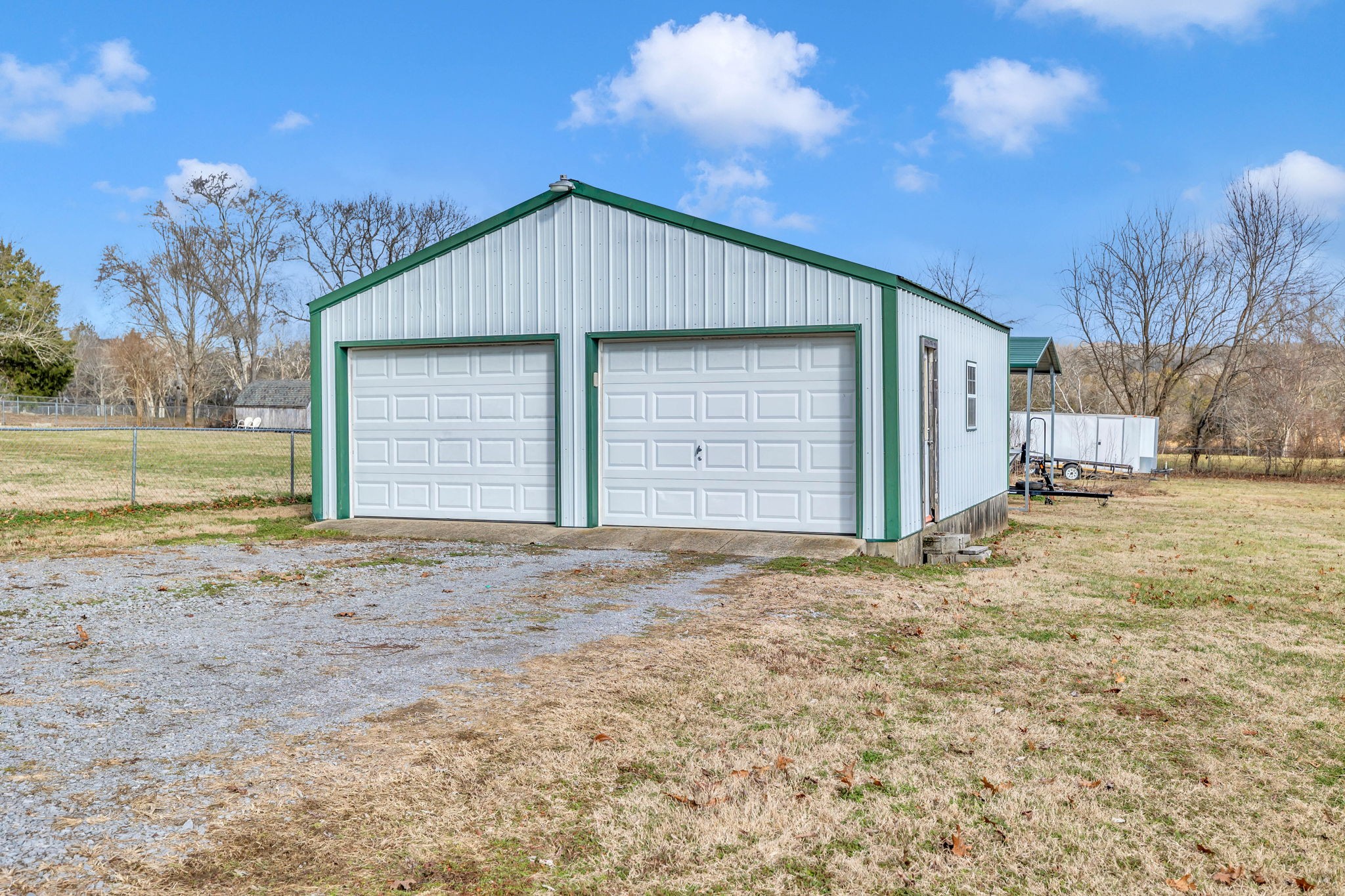 493 Goshen Road Lebanon, TN 37087 - Photo 2 of 29 a house with yard