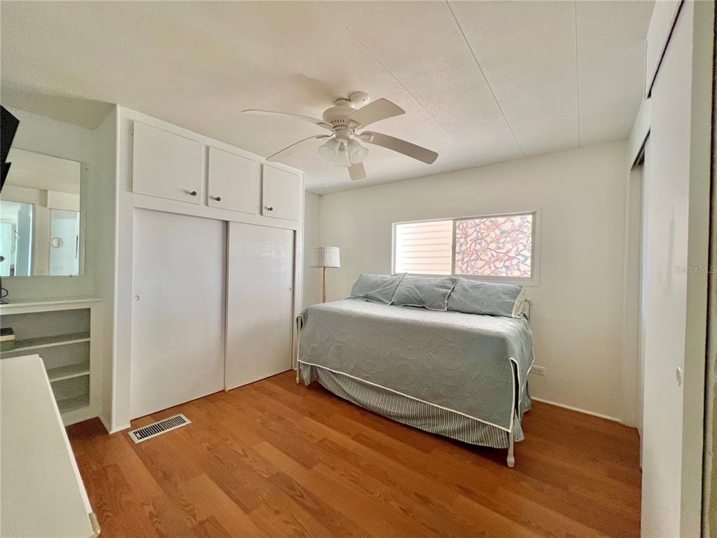 1100 South Belcher Road, Unit 57 Largo, FL 33771 - Photo 27 of 59 a room with a bed and a window