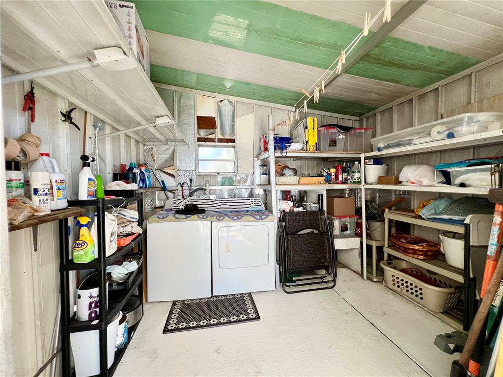 1100 South Belcher Road, Unit 57 Largo, FL 33771 - Photo 43 of 59 a room with storage and utility