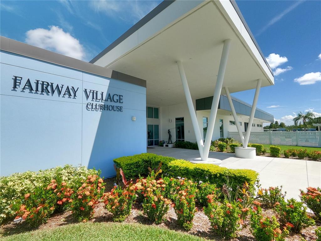 1100 South Belcher Road, Unit 57 Largo, FL 33771 - Photo 57 of 59 a view of a house with a yard