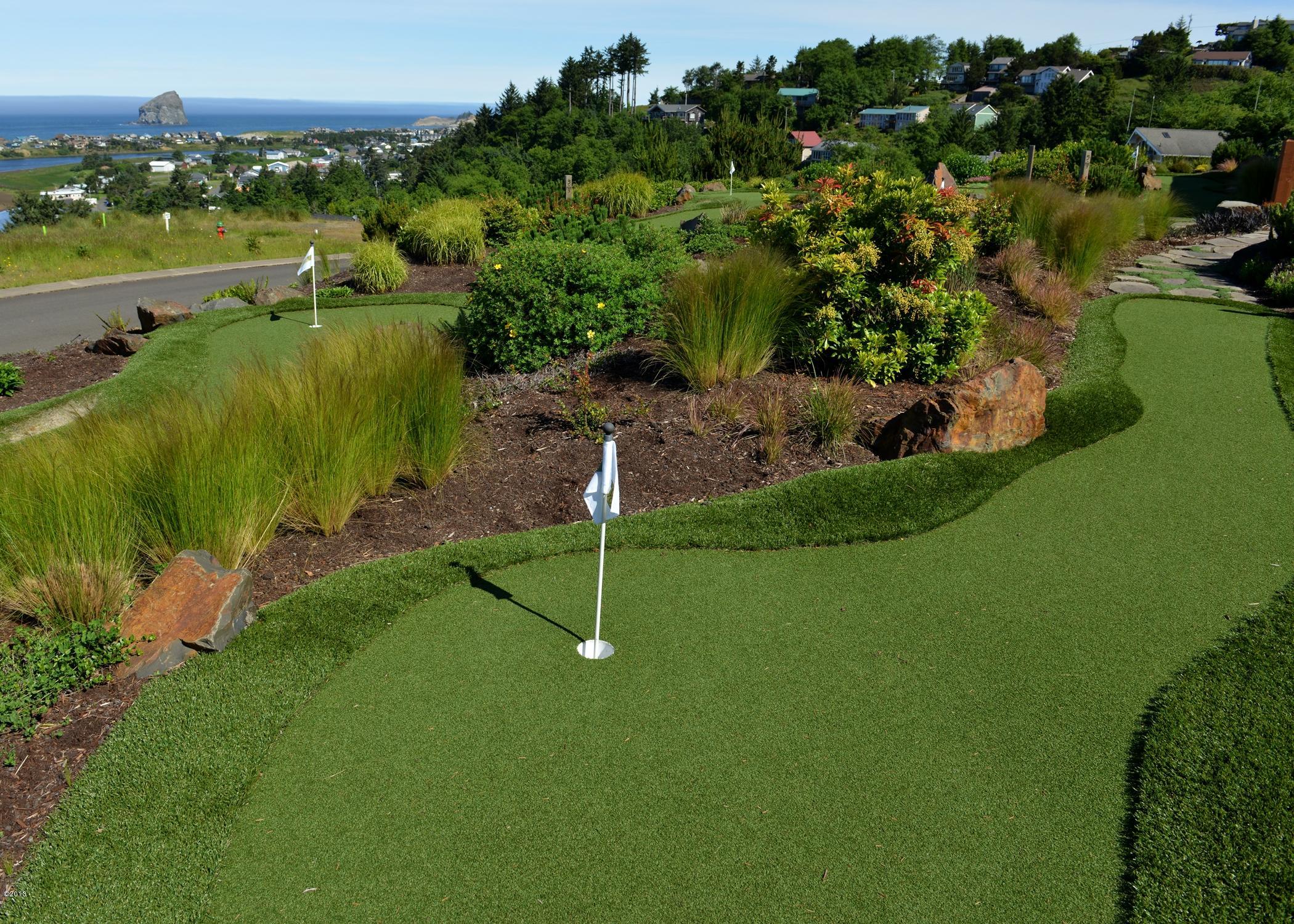 Lot 24 Brooten Mt Road Pacific City, OR 97135 - Photo 3 of 8 9-hole putting course at Clubhouse