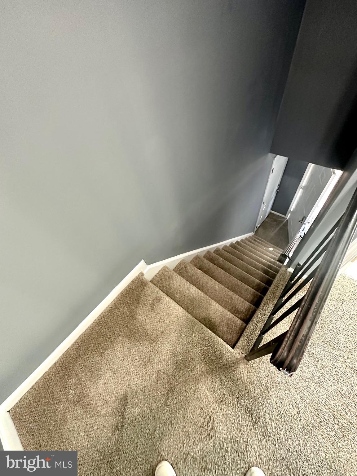 326 Brandon Drive Bear, DE 19701 - Photo 12 of 16 a view of a staircase