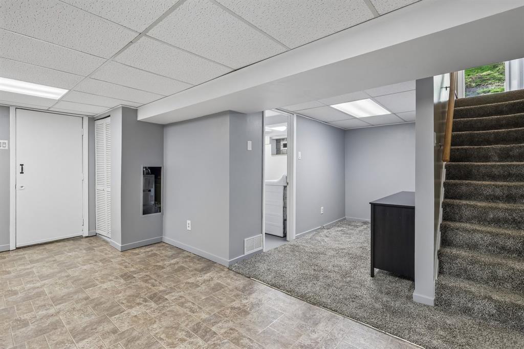 195 Parkedge Road Pittsburgh, PA 15220 - Photo 30 of 46 Finished Lower Level