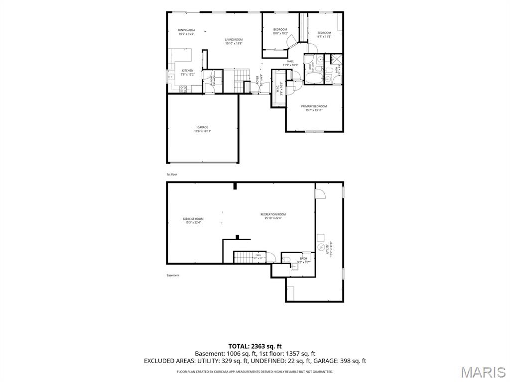 6138 Timber Hollow Lane High Ridge, MO 63049 - Photo 33 of 34 Gallery Image 33