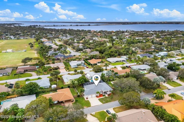 $745,000 | 411 Monaco Drive, Indialantic, FL 32903