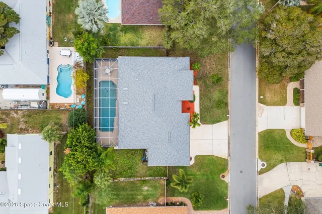 $745,000 | 411 Monaco Drive, Indialantic, FL 32903