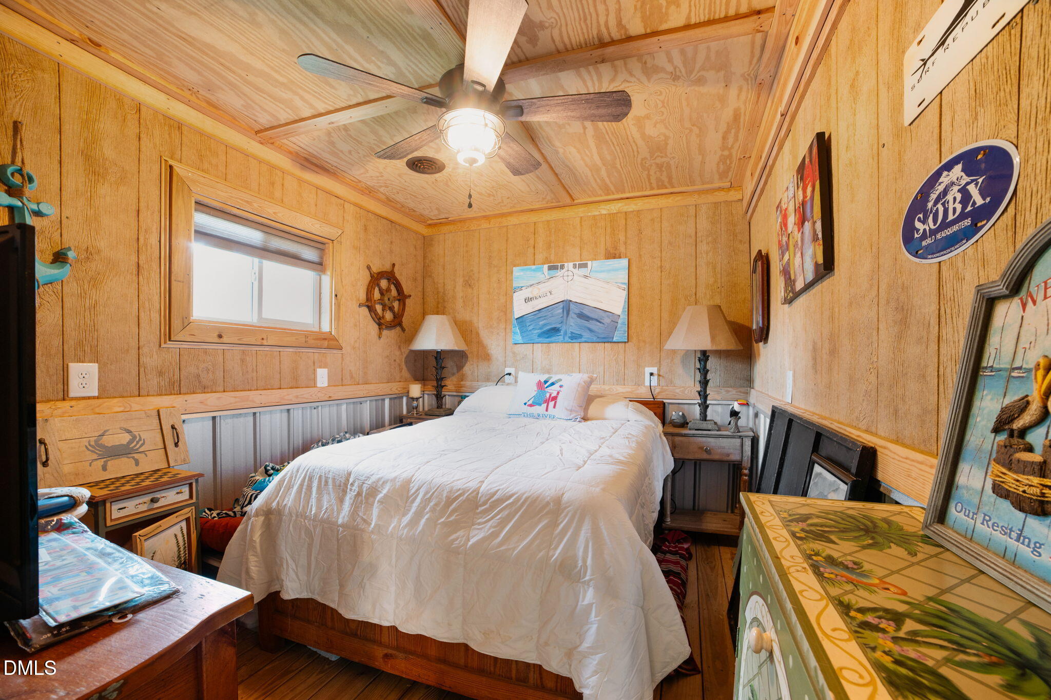84 Beach Road South Belhaven, NC 27810 - Photo 57 of 67 Pool House Bedroom