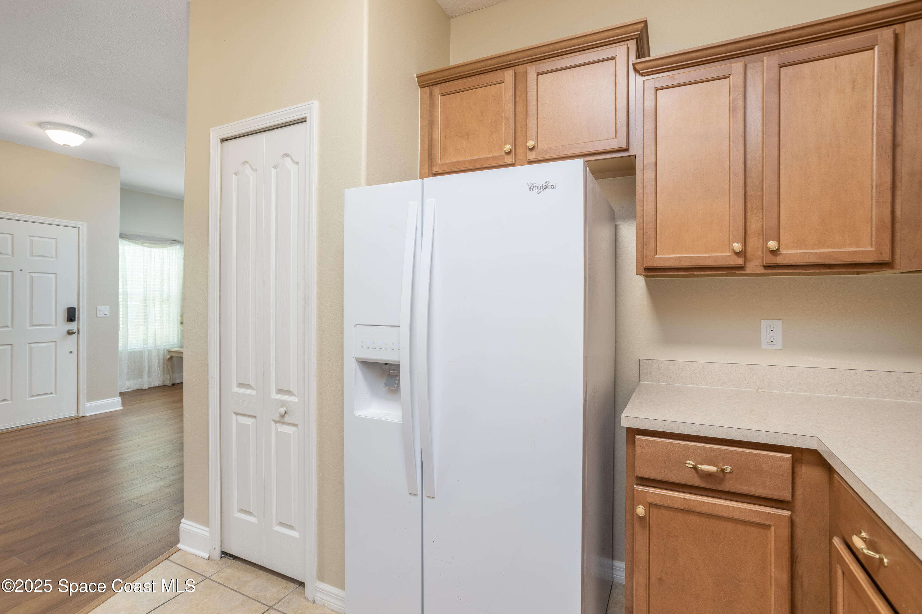 3029 Vallejo Way Melbourne, FL 32940 - Photo 10 of 26 a view of walk in closet with empty racks