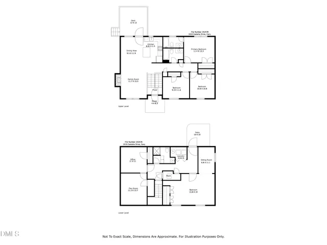 $500,000 | 1010 Castalia Drive, Cary, NC 27513
