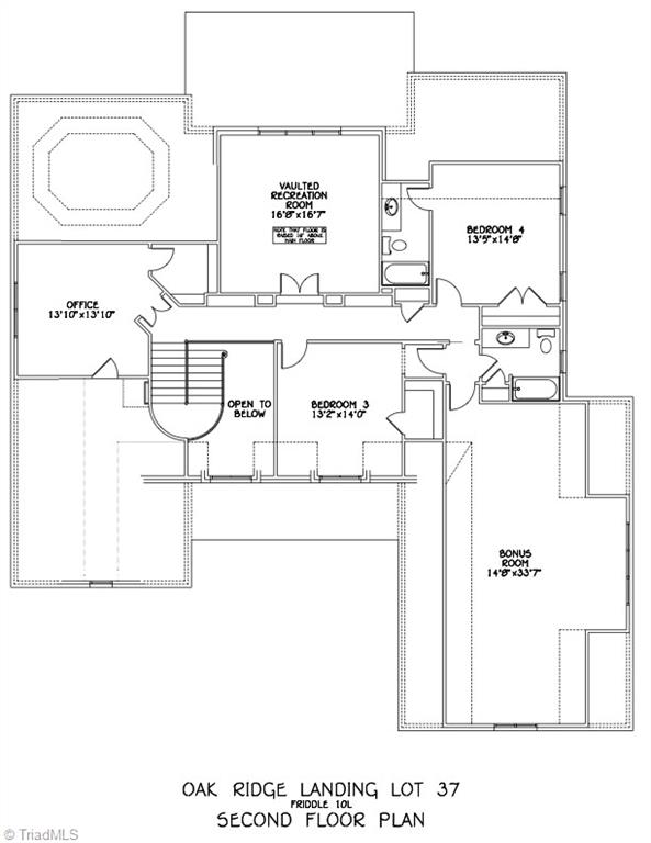 8194 Falcon Trail Oak Ridge, NC 27310 - Photo 4 of 4