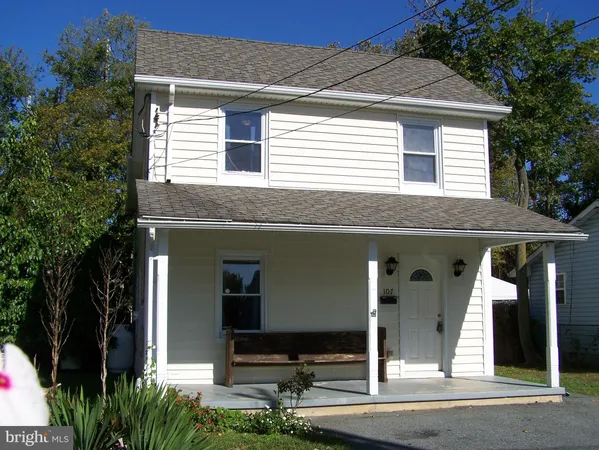 $215,000 | 107 High Street, North East, MD 21901