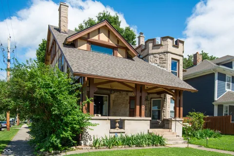 $510,000 | 2745 North College Avenue, Indianapolis, IN 46205