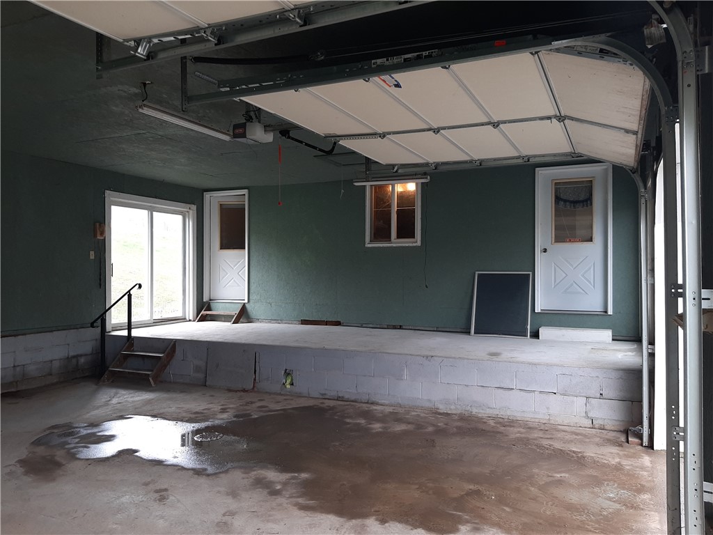 7915 State Highway West Winfield, NY 13491 - Photo 11 of 24 Rain creates a wet spot where the drain is.